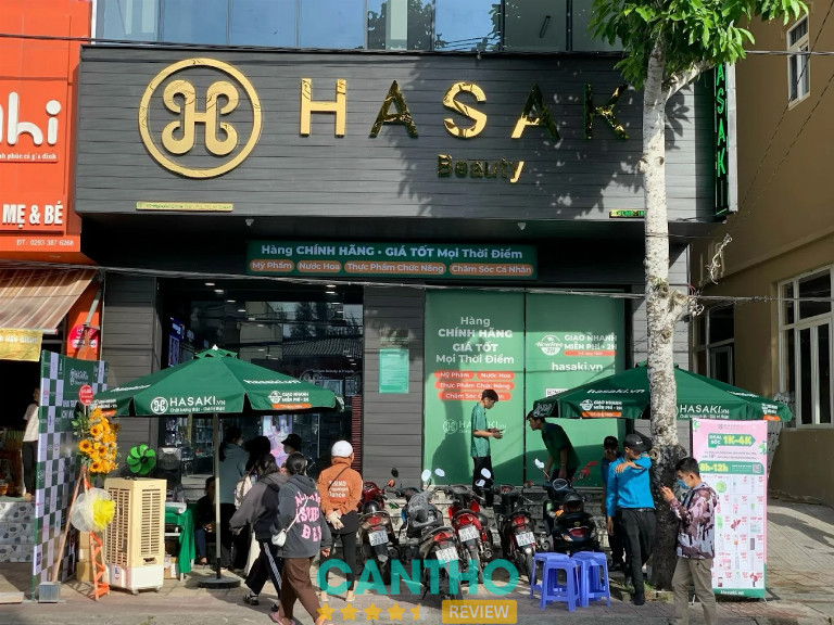 Shop bán nước hoa ở Vị Thanh chính hãng