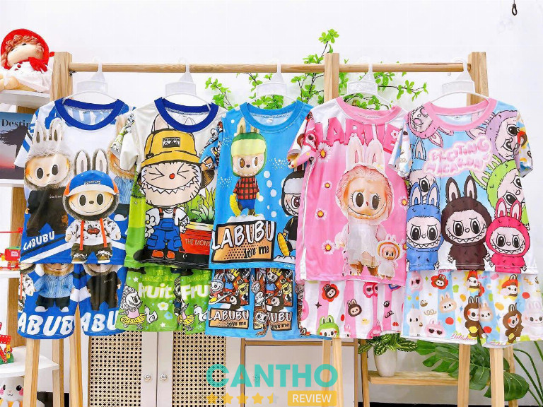 Shop quần áo trẻ em tại Cần Thơ Nữ Nguyễn