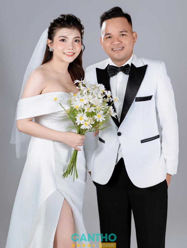 Studio chụp hình cưới ở Ngã Bảy Huỳnh Thương