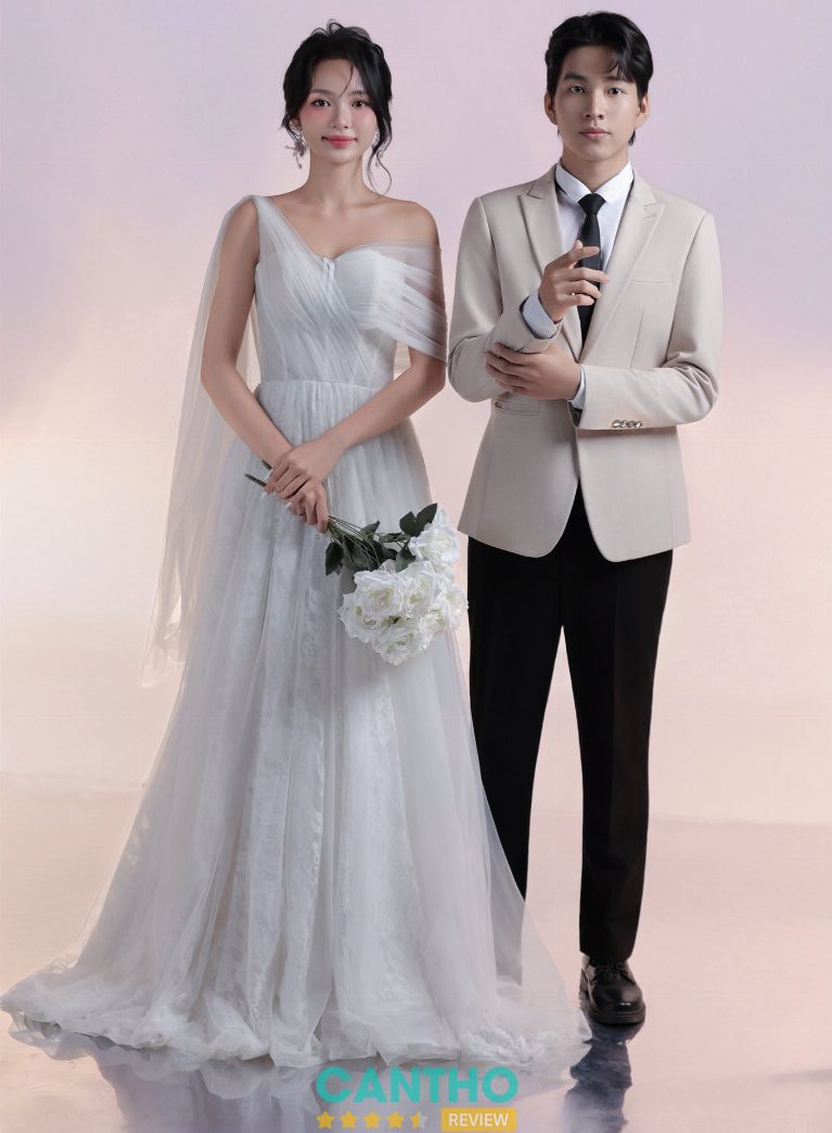 Studio chụp ảnh cưới Ngã Bảy - An Nhi Makeup And Wedding