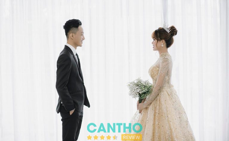 Studio chụp ảnh cưới tại Ngã Bảy - Kim Daisy Studio