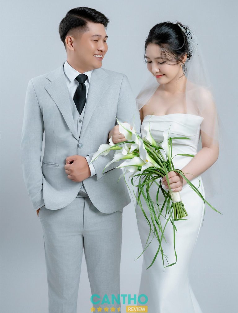 Studio chụp ảnh cưới ở Vị Thanh - LULI Studio