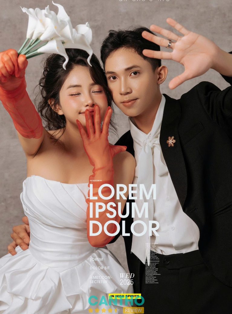 Trúc Nguyễn Wedding Studio chụp ảnh cưới uy tín ở Vị Thanh 