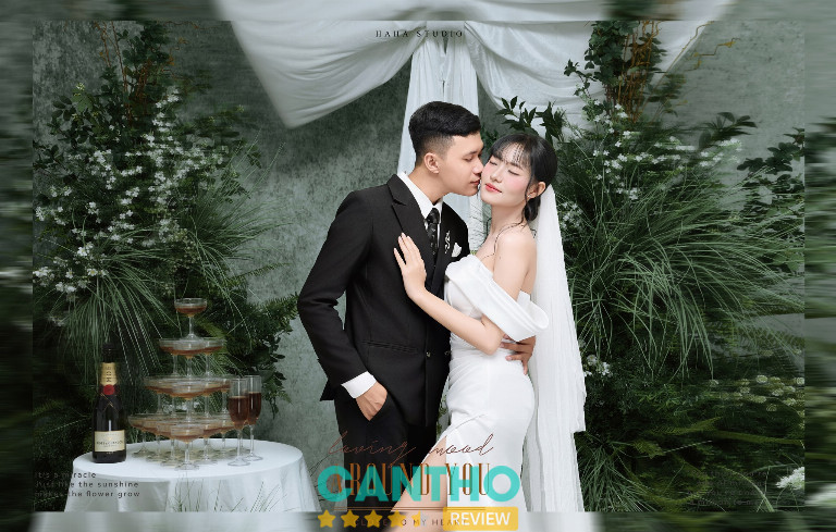 HaHa Wedding Studio chụp ảnh cưới ở Vị Thanh 