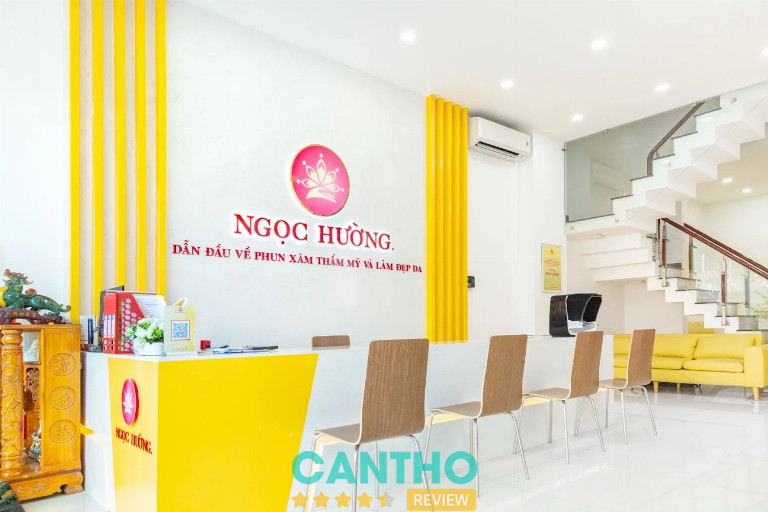 Bài đánh giá về Thẩm Mỹ Viện Ngọc Hường - Sóc Trăng