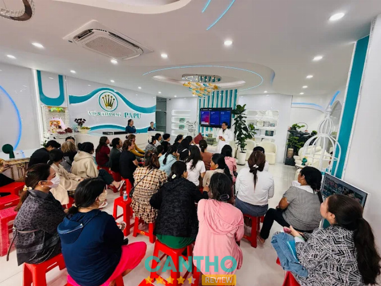 Thẩm mỹ viện Sóc Trăng 