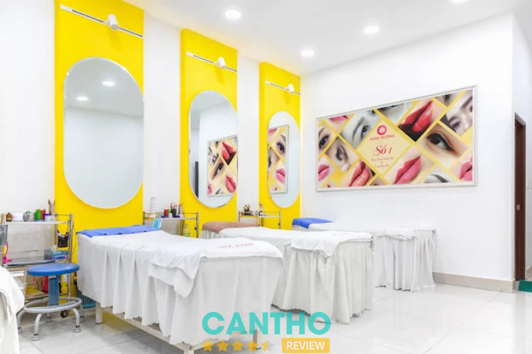 Thẩm mỹ viện ở Sóc Trăng 