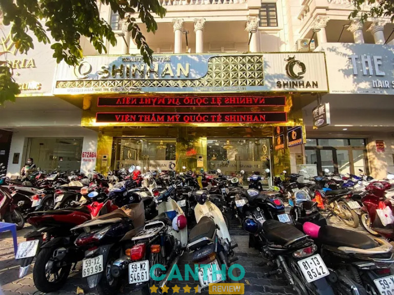 Thẩm mỹ viện uy tín ở Sóc Trăng 