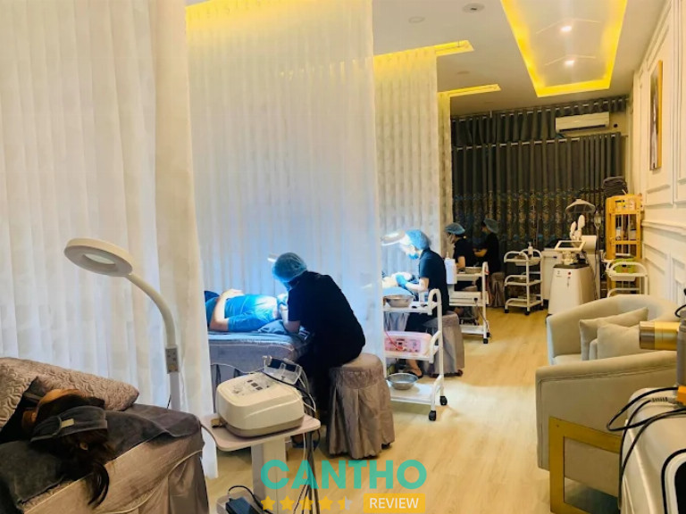 Thẩm mỹ viện uy tín tại Sóc Trăng 