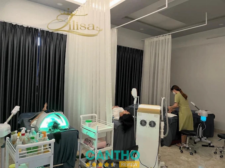 Viện Thẩm Mỹ Tilisa ở Sóc Trăng