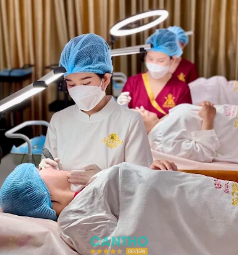 Thẩm mỹ viện Kim Khuyên ở Sóc Trăng