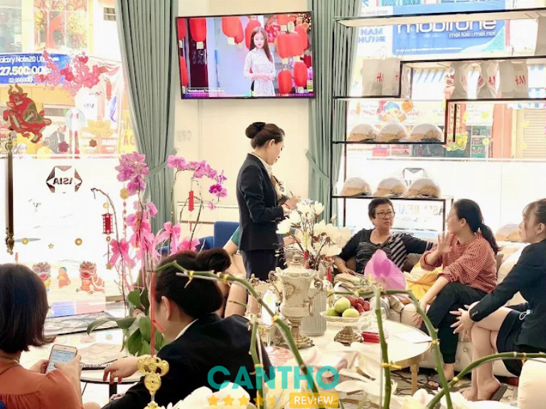 Thẩm Mỹ Viện Quốc Tế ASIA ở Sóc Trăng