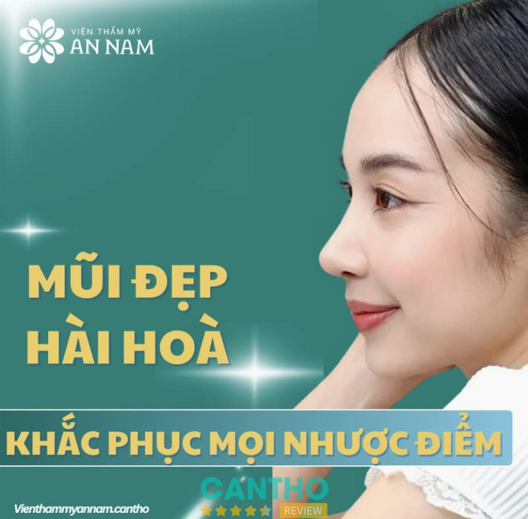 Viện Thẩm Mỹ An Nam ở Sóc Trăng