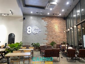 Bài đánh giá về The 80’s iCafe - Mạc Thiên Tích, Ninh Kiều, Cần Thơ