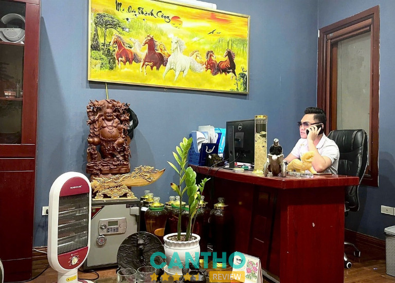 Thám tử Nhân Duyên tại Cần Thơ