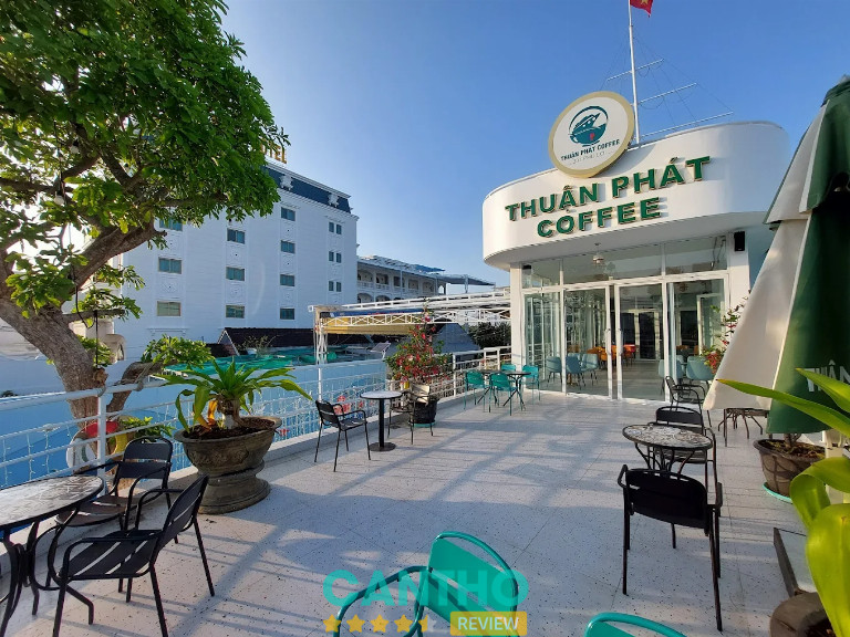 Bài đánh giá về Thuận Phát Coffee - Sóc Trăng