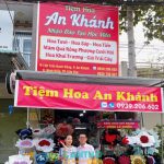 Bài viết đánh giá về Tiệm Hoa An Khánh: 126 Trần Bạch Đằng, Ninh Kiều