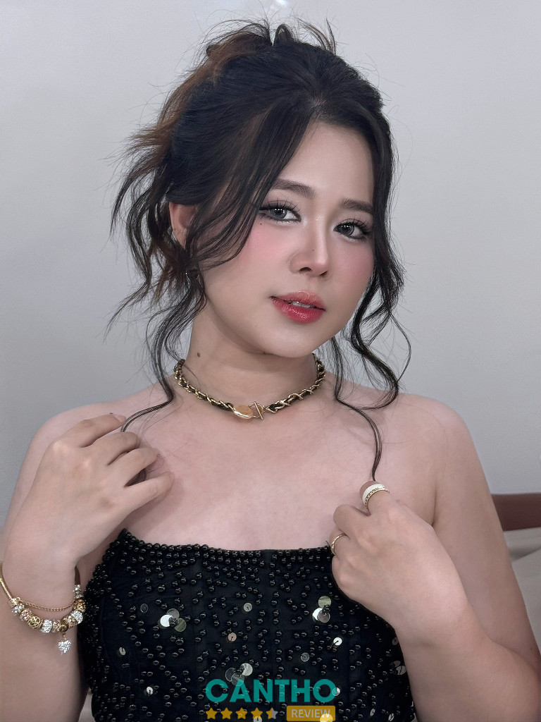 Tiệm makeup dự tiệc ở Ngã Bảy