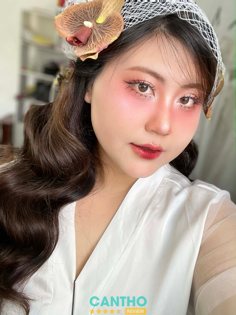 Tiệm makeup dự tiệc đẹp ở Ngã Bảy