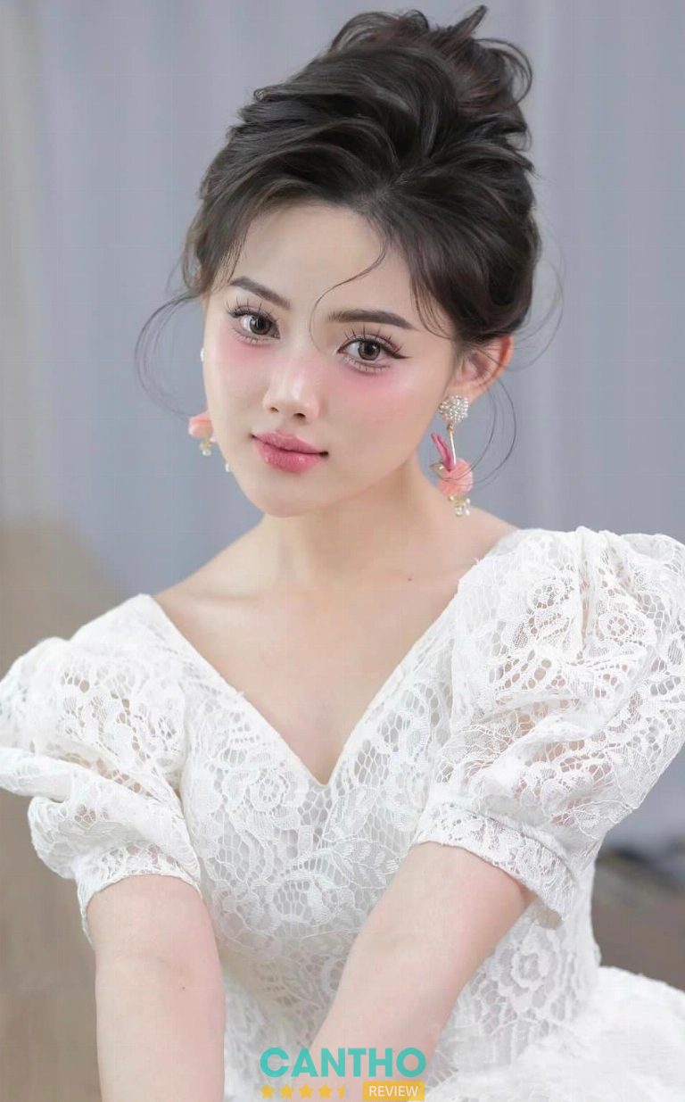 địa chỉ makeup dự tiệc ở Ngã Bảy