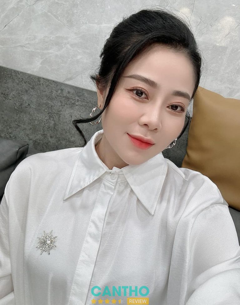 Tiệm makeup dự tiệc tại Ngã Bảy