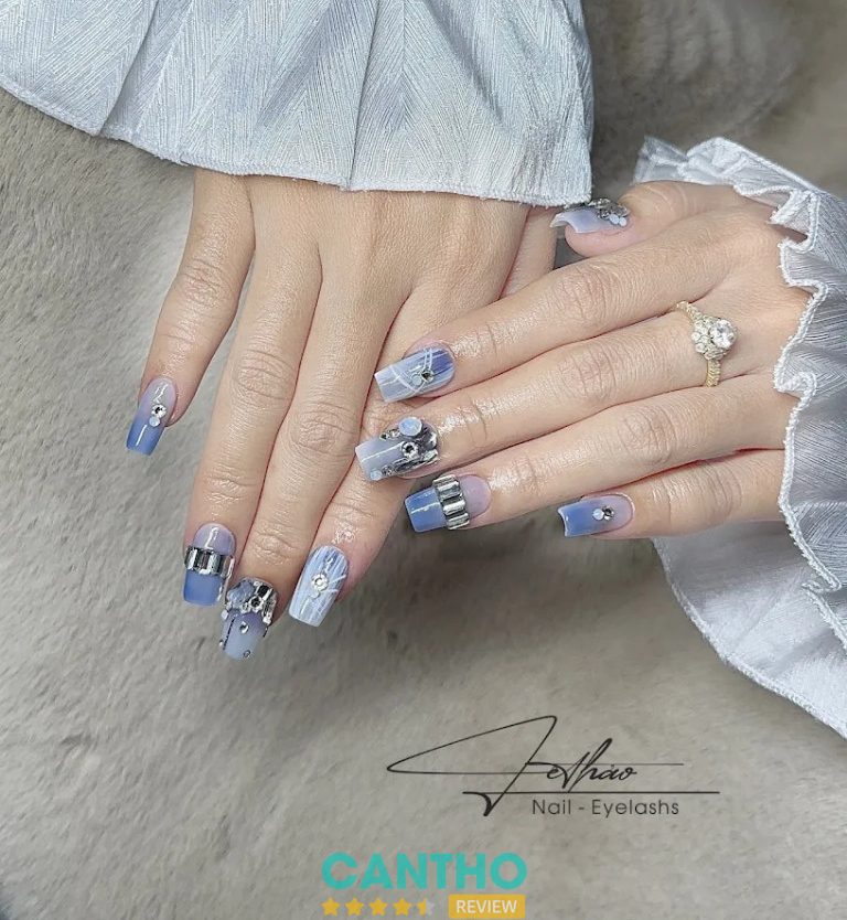 Tiệm nail ở Sóc Trăng