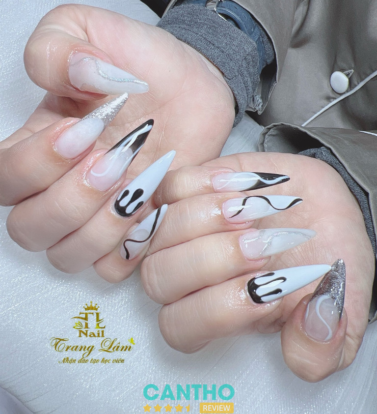 Tiệm làm nail tại Sóc Trăng