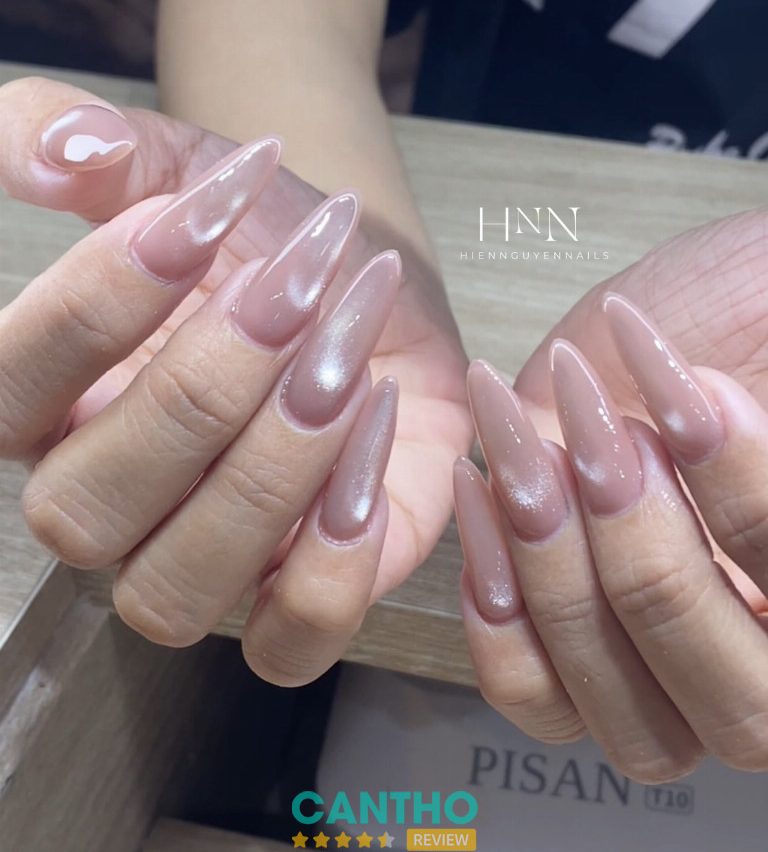 các tiệm nail ở Sóc Trăng