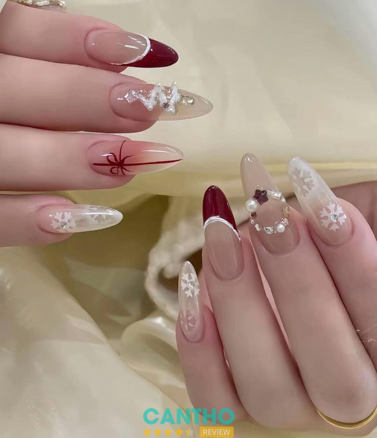 Tiệm làm nail đẹp nhất ở Sóc Trăng