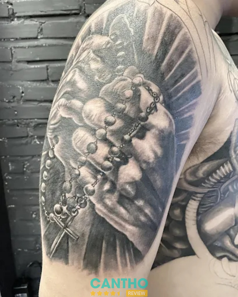 Tiệm xăm hình ở Sóc Trăng