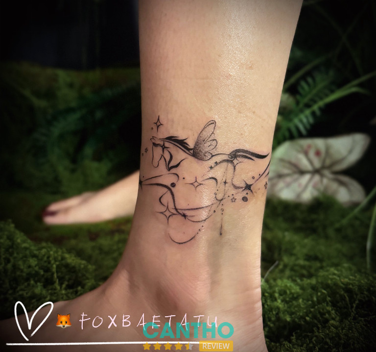 Tiệm xăm hình đẹp ở Sóc Trăng