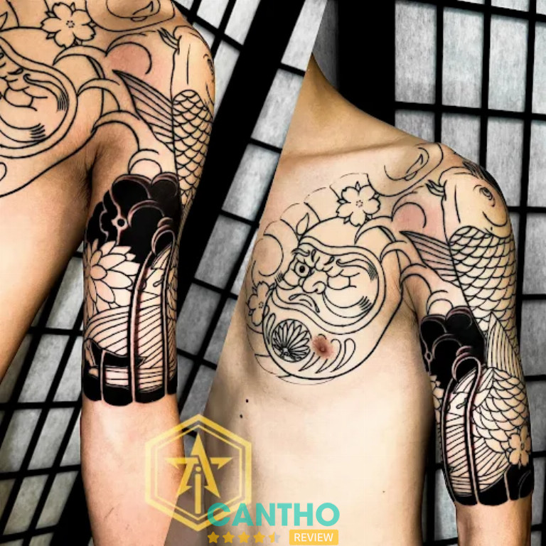 Tiệm xăm hình nghệ thuật ở Sóc Trăng