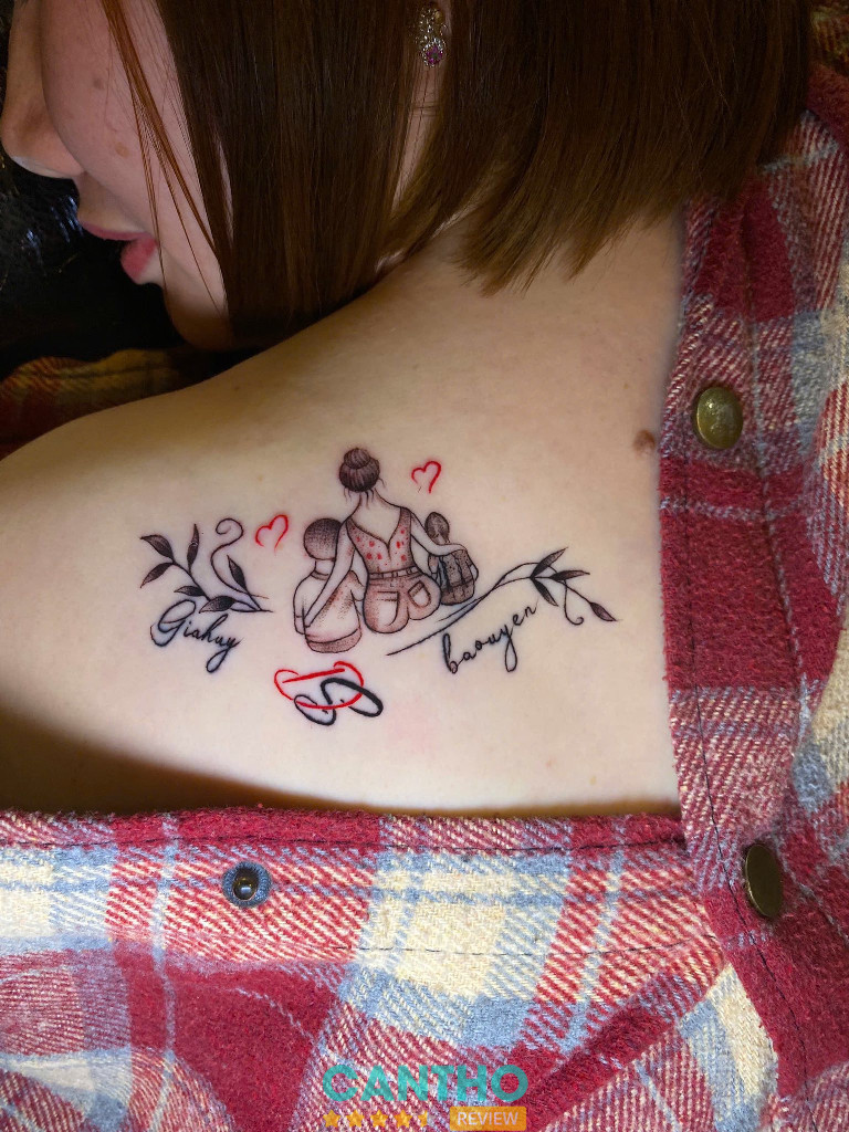 Tiệm xăm ở Sóc Trăng