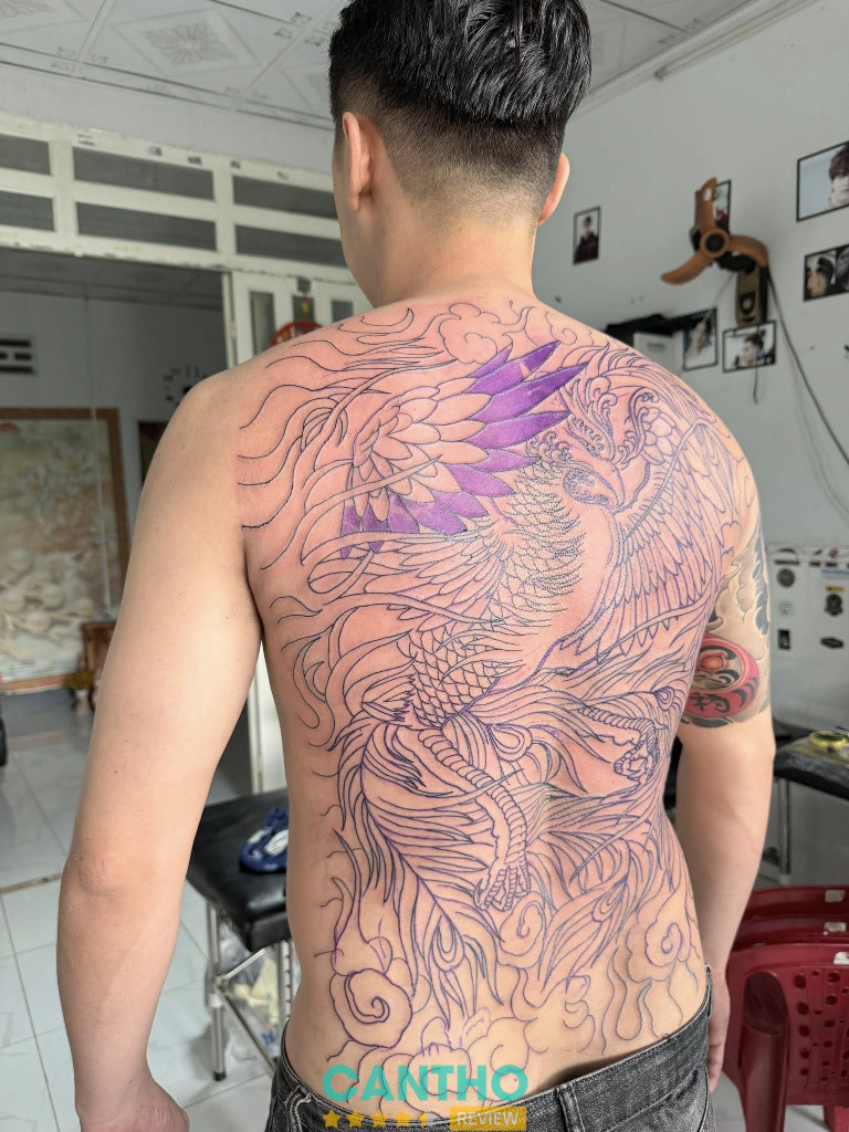 Tattoo sóc trăng