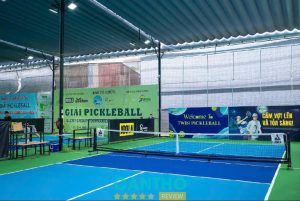 Bài viết đánh giá về Twin Pickleball: 1 Đường D1, P. Cái Răng