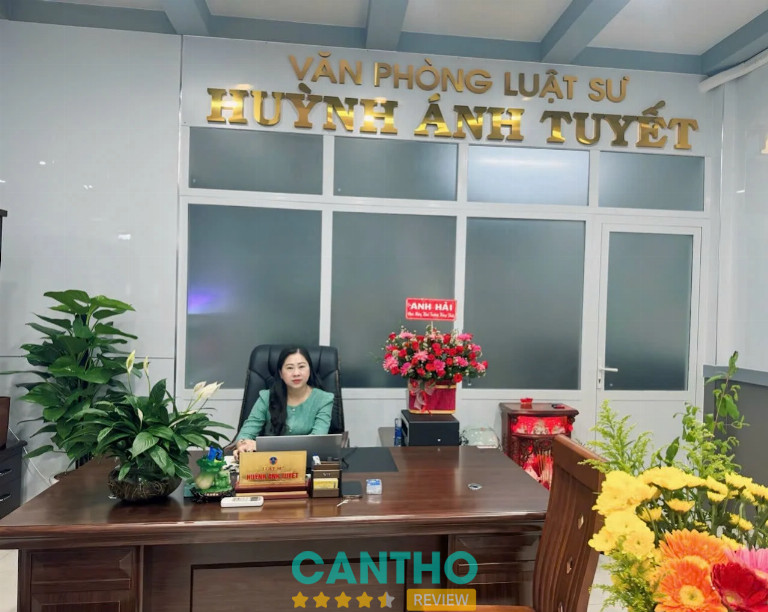 Văn phòng luật sư tại Sóc Trăng