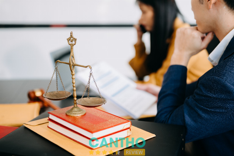 Văn phòng luật sư ở Sóc Trăng - Công ty Luật An Định