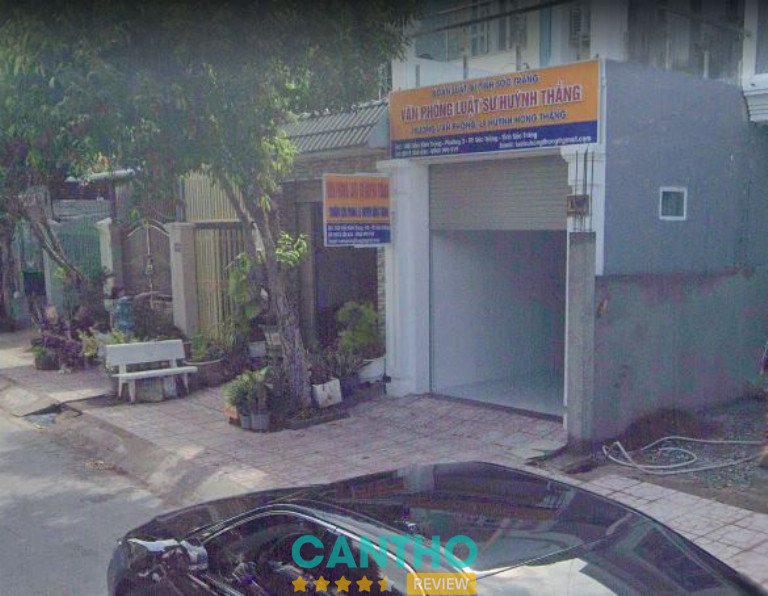 Văn phòng luật sư Huỳnh Thắng ở Sóc Trăng 
