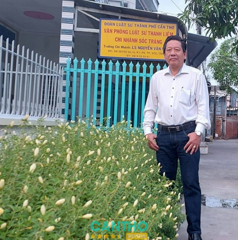 Văn Phòng Luật Sư Thanh Liêm ở Sóc Trăng
