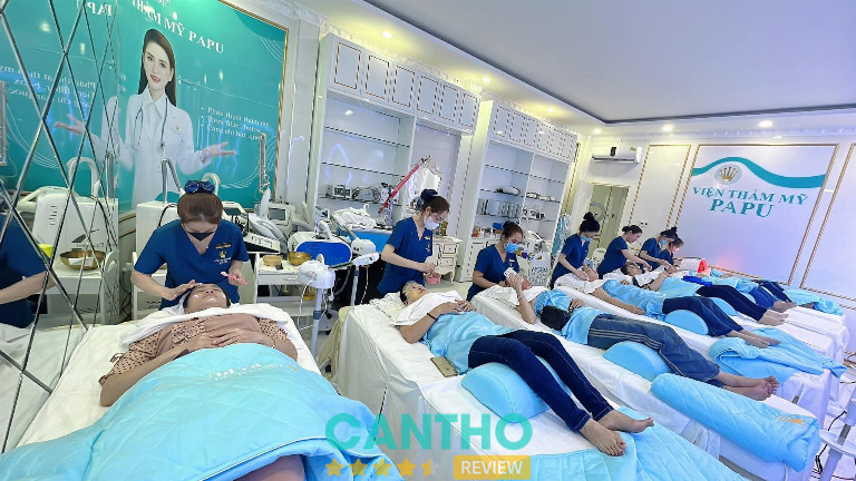 Bài đánh giá về Viện thẩm mỹ PAPU - Sóc Trăng