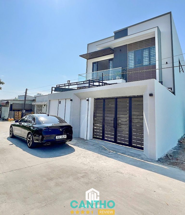 công ty xây nhà trọn gói ở Sóc Trăng