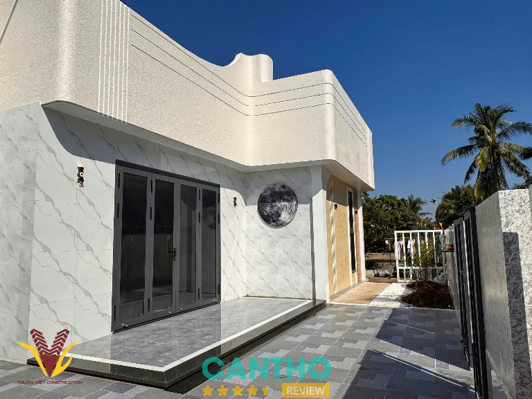 xây nhà trọn gói uy tín ở Sóc Trăng