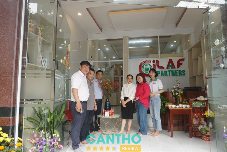 Bài đánh giá về Công Ty Luật Cilaf & Partners Cần Thơ