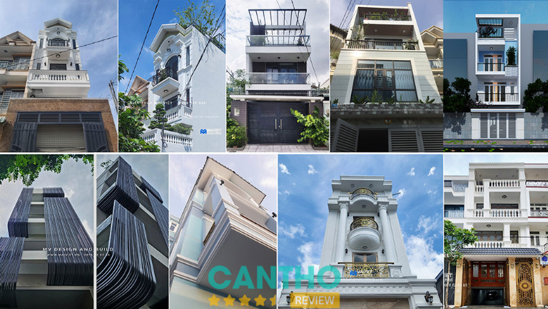 Công ty xây nhà trọn gói Ngã Bảy