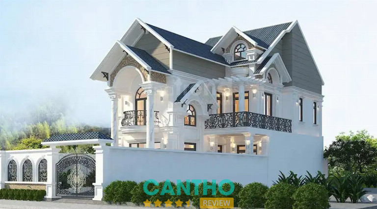 Công ty xây nhà trọn gói uy tín ở Ngã Bảy