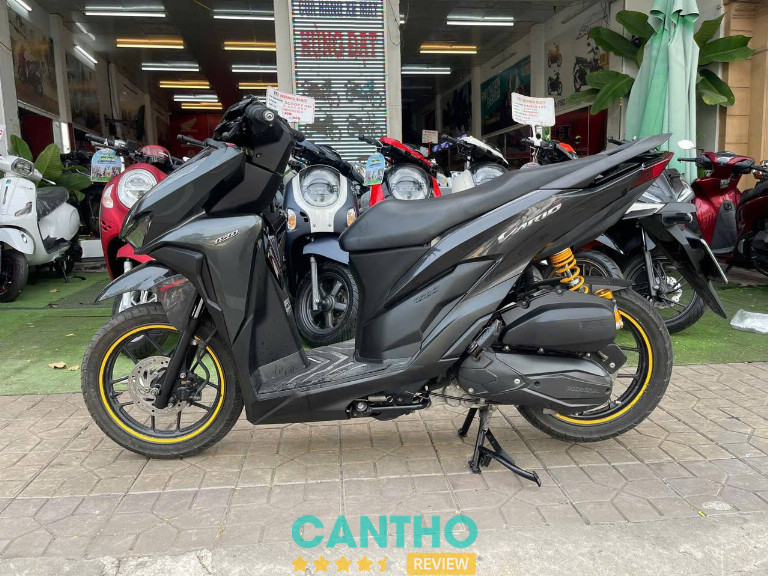 Cửa hàng bán xe máy cũ giá rẻ Cần Thơ