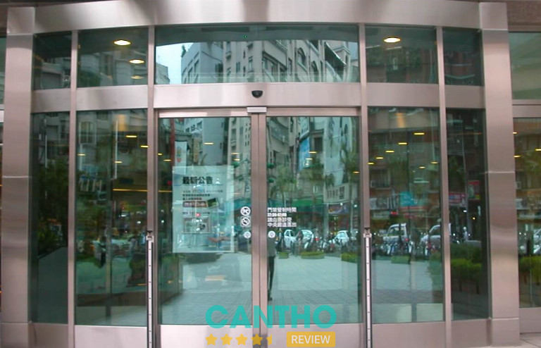 công ty cửa kính cường lực ở Cần Thơ Dinh Cảnh Glass