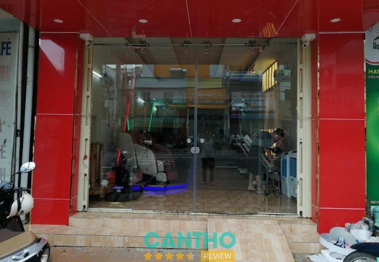 Công ty cửa kính cường lực Cần Thơ Phước Sanh Window