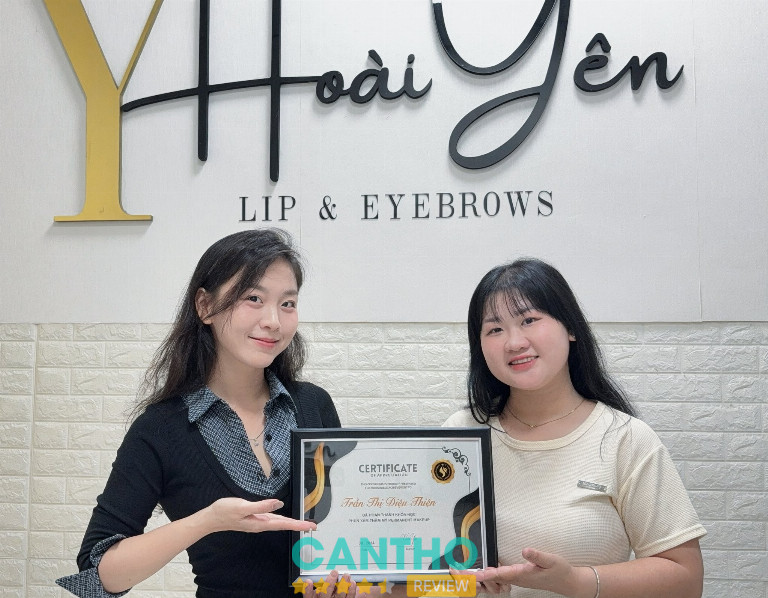 trung tâm đào tạo nghề phun xăm ở Sóc Trăng