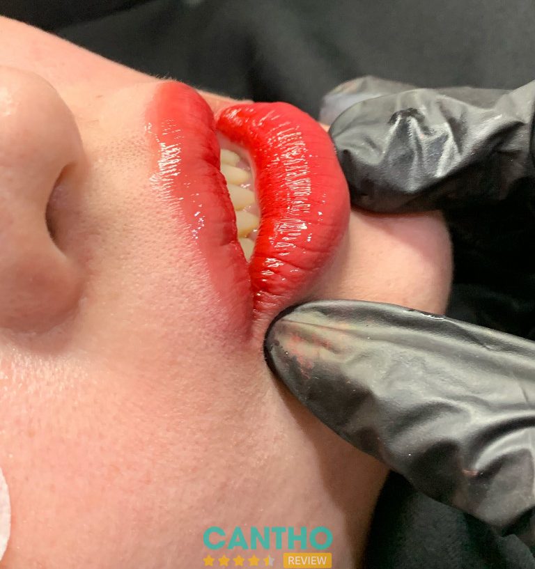 Phan Ngọc Anh Beauty & Academy đào tạo nghề phun xăm ở Sóc Trăng chất lượng